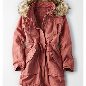 AE Classic Parka NWT!